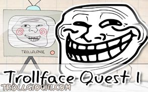 Trollface Quest 1