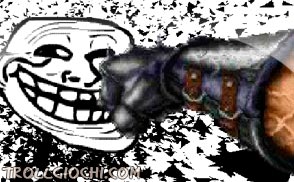 Whack a Troll